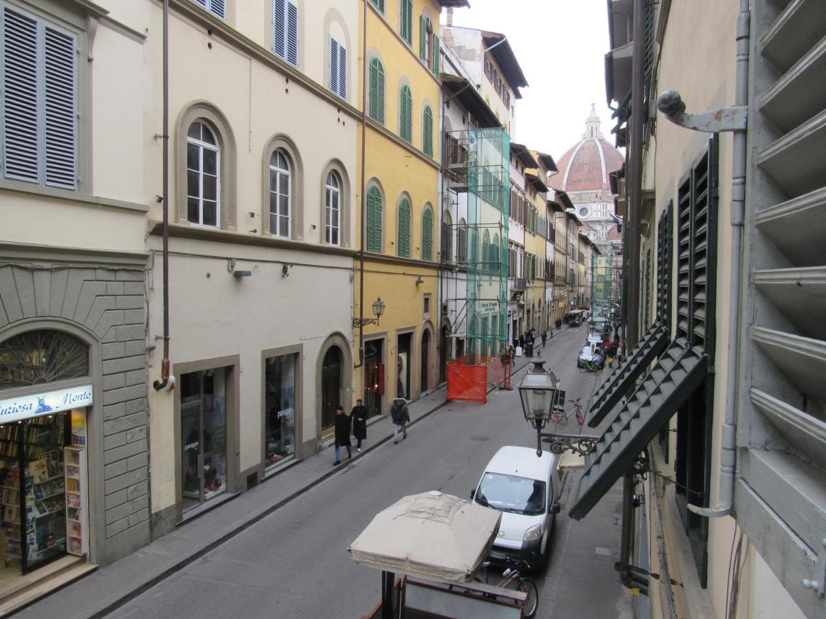 Accademia Studio Florenz Exterior foto