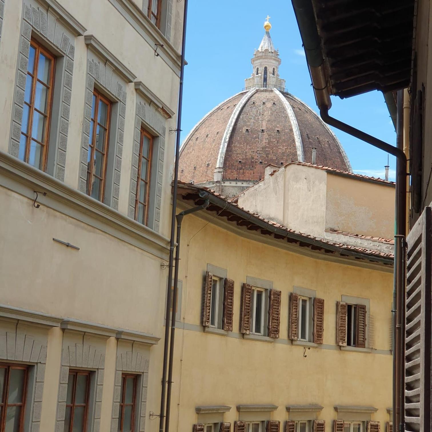 Accademia Studio Florenz Exterior foto