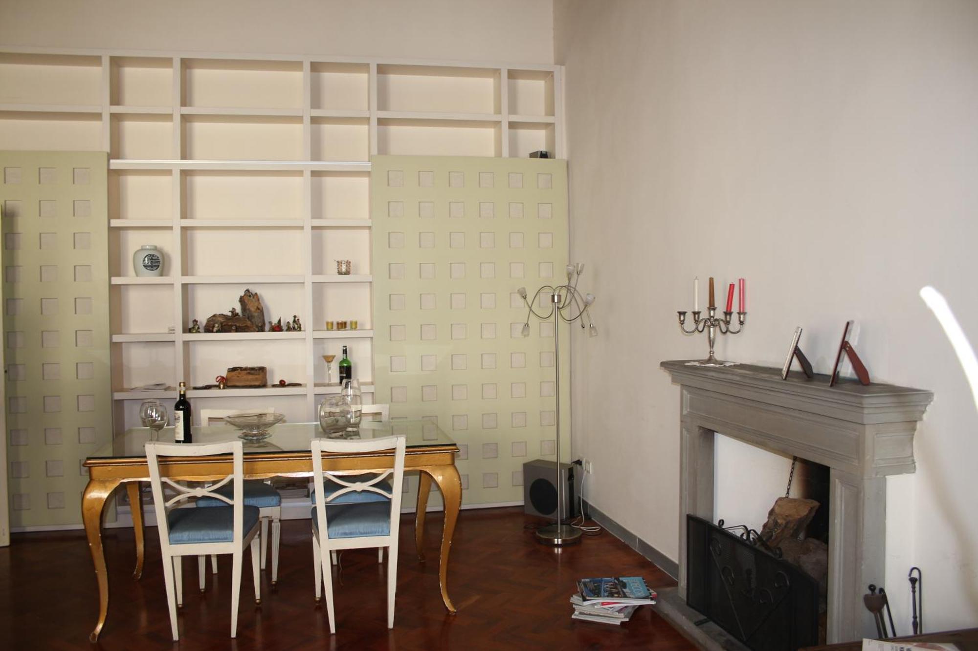 Accademia Studio Florenz Zimmer foto