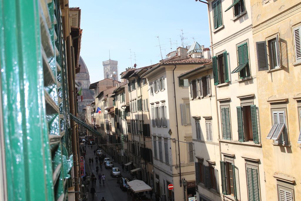 Accademia Studio Florenz Zimmer foto