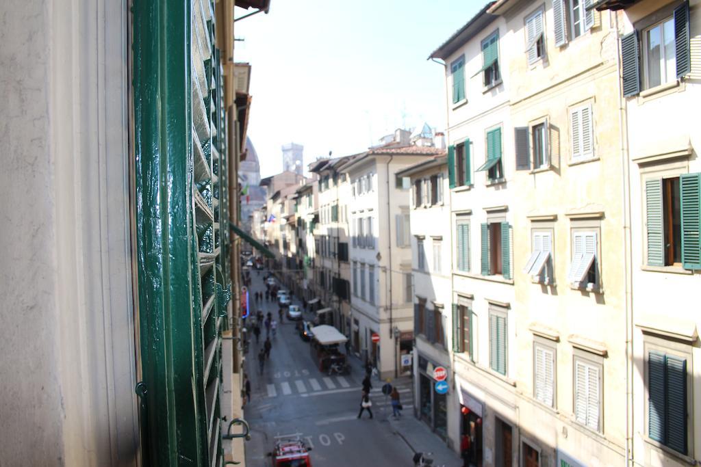 Accademia Studio Florenz Zimmer foto