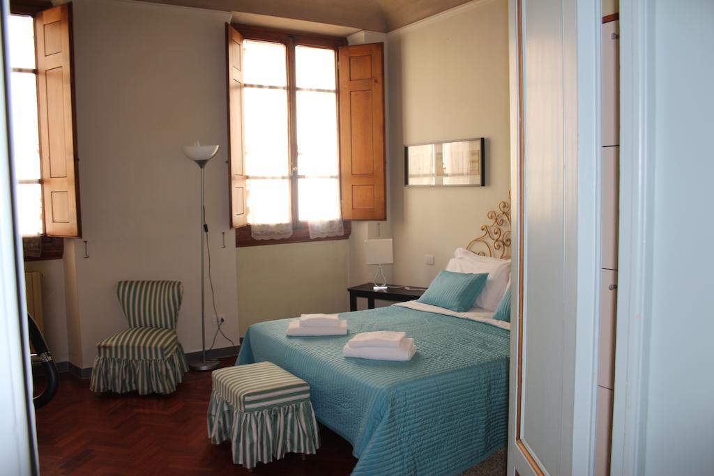 Accademia Studio Florenz Zimmer foto